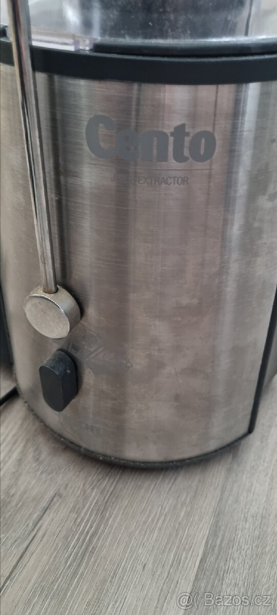 Odšťavňovač Sencor SJE 1005 - 2