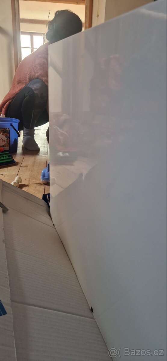 Radiátor plochy 100x60 - 2