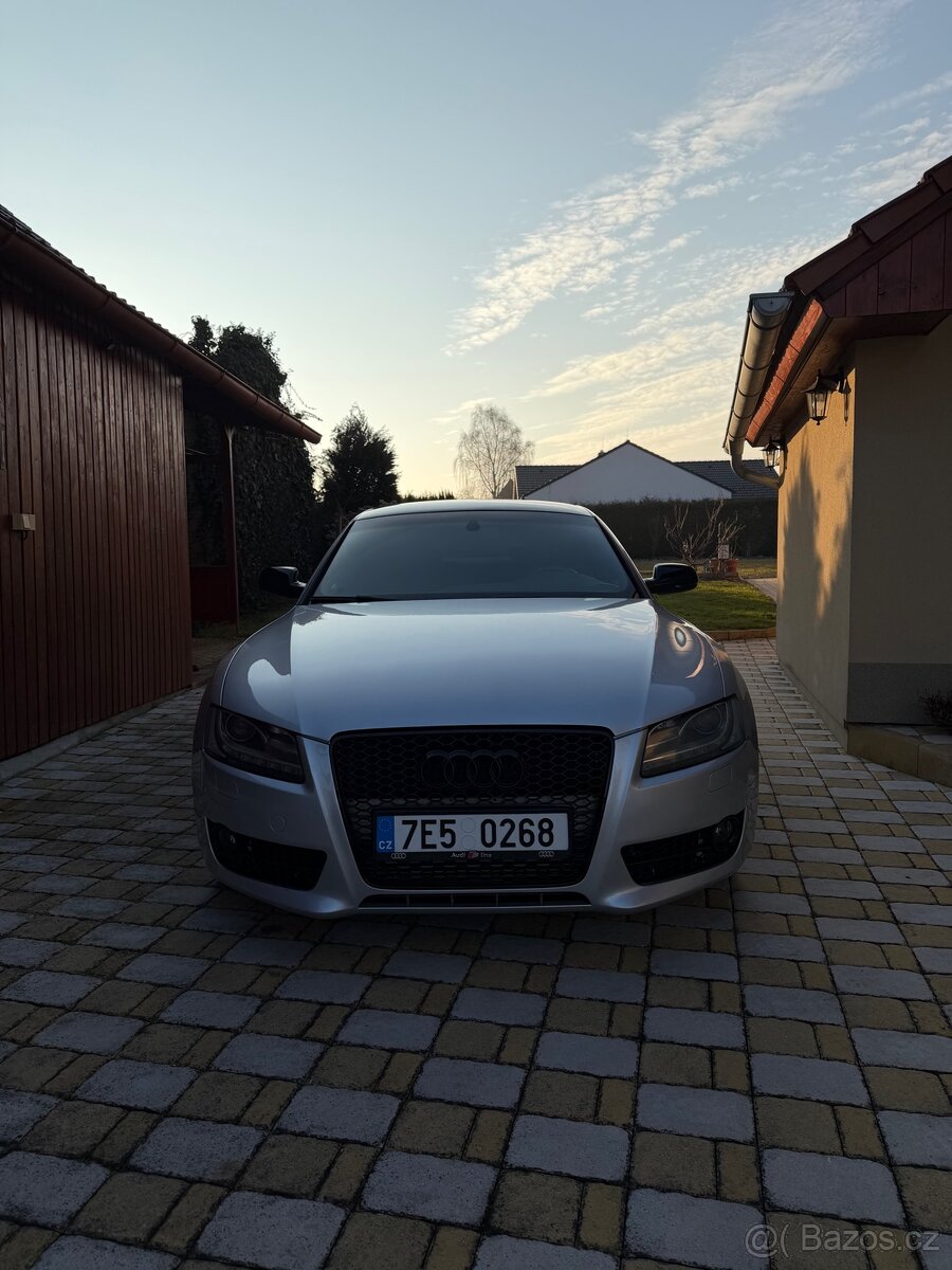 Audi A5 2.0 TFSI 2010 - 2