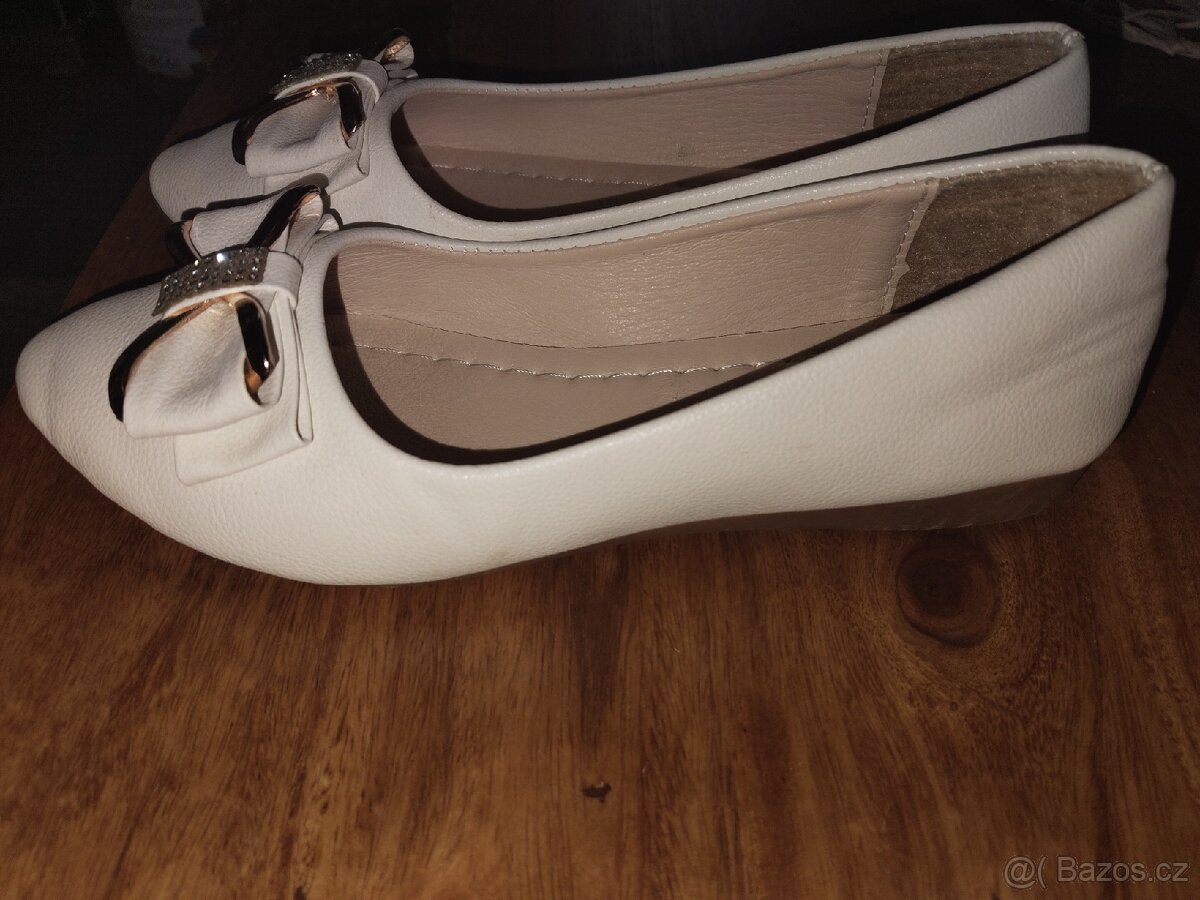 Balerínky, vel. 32 - 2