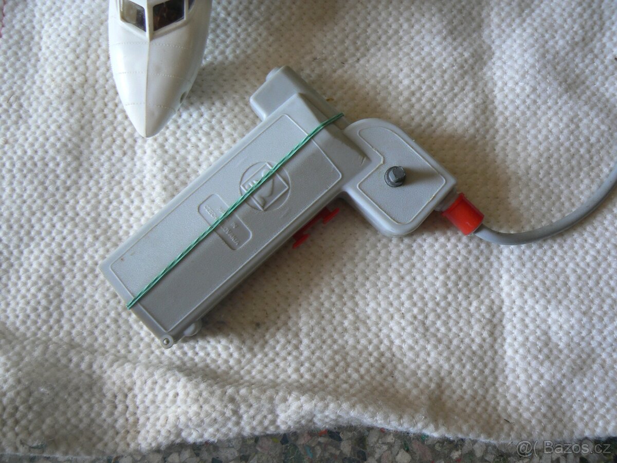 Letadlo KDN-Turbolet na bowden - 2