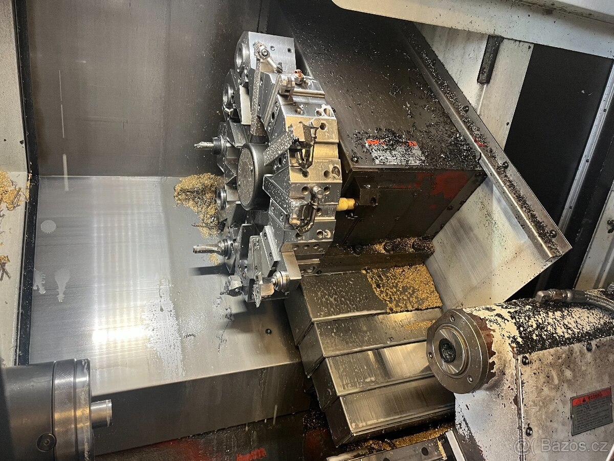 CNC soustruh Goodway GLS200 - 2