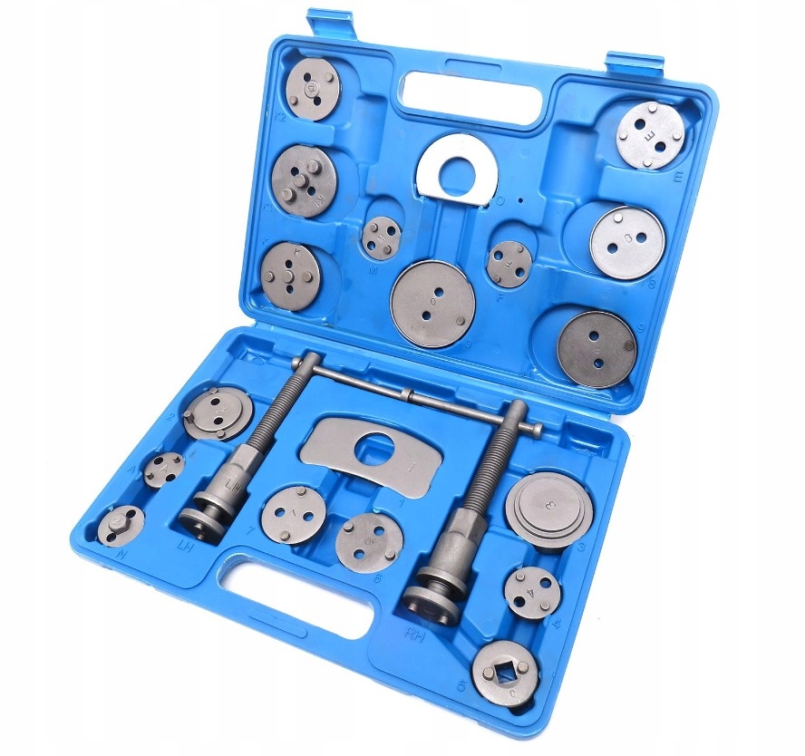 Stahováky brzdových třmenů 21 dílů - 2