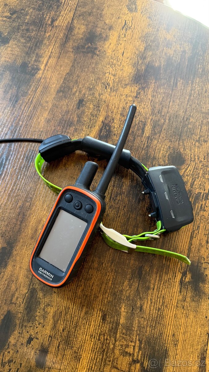 Garmin Alpha 100 + obojek TT15 - 2