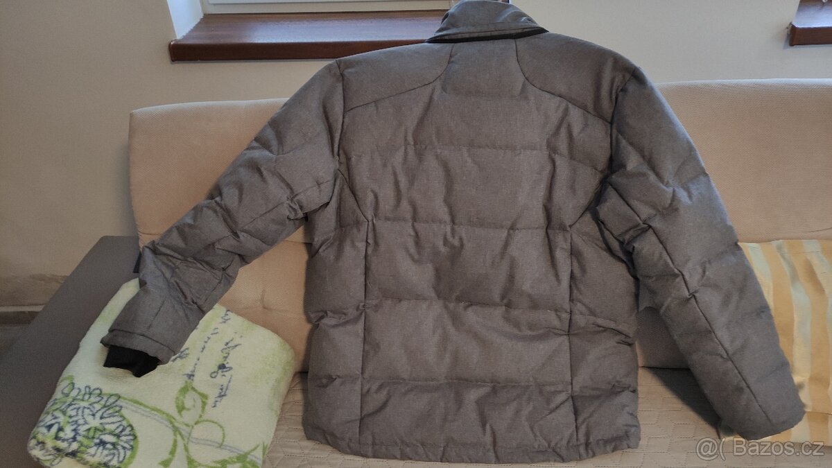 Nová lyžařská bunda - 2