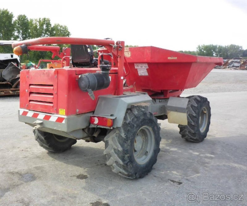 Dumper Barford SXR6000 - 2