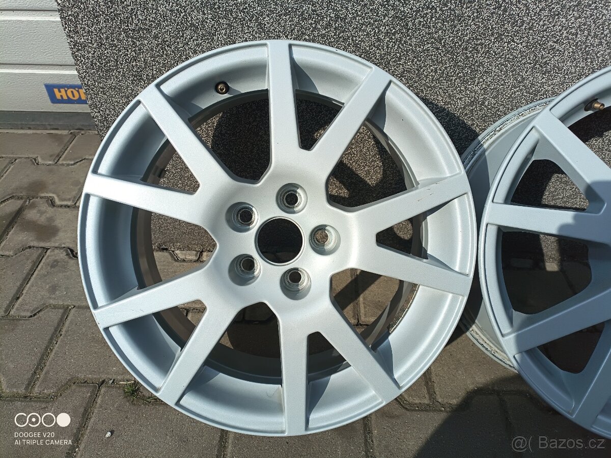 Spider 5x100 r16 - 2