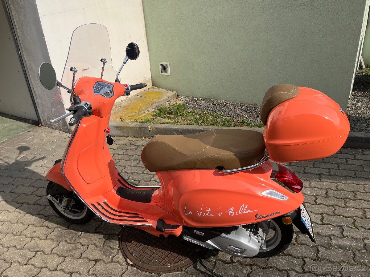 VESPA PRIMAVERA 125 - 2