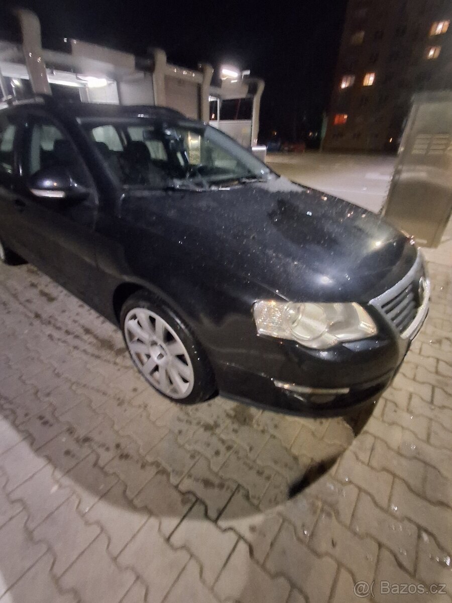 Passat b6 2009-2010 2.0 tdi cbab - 2