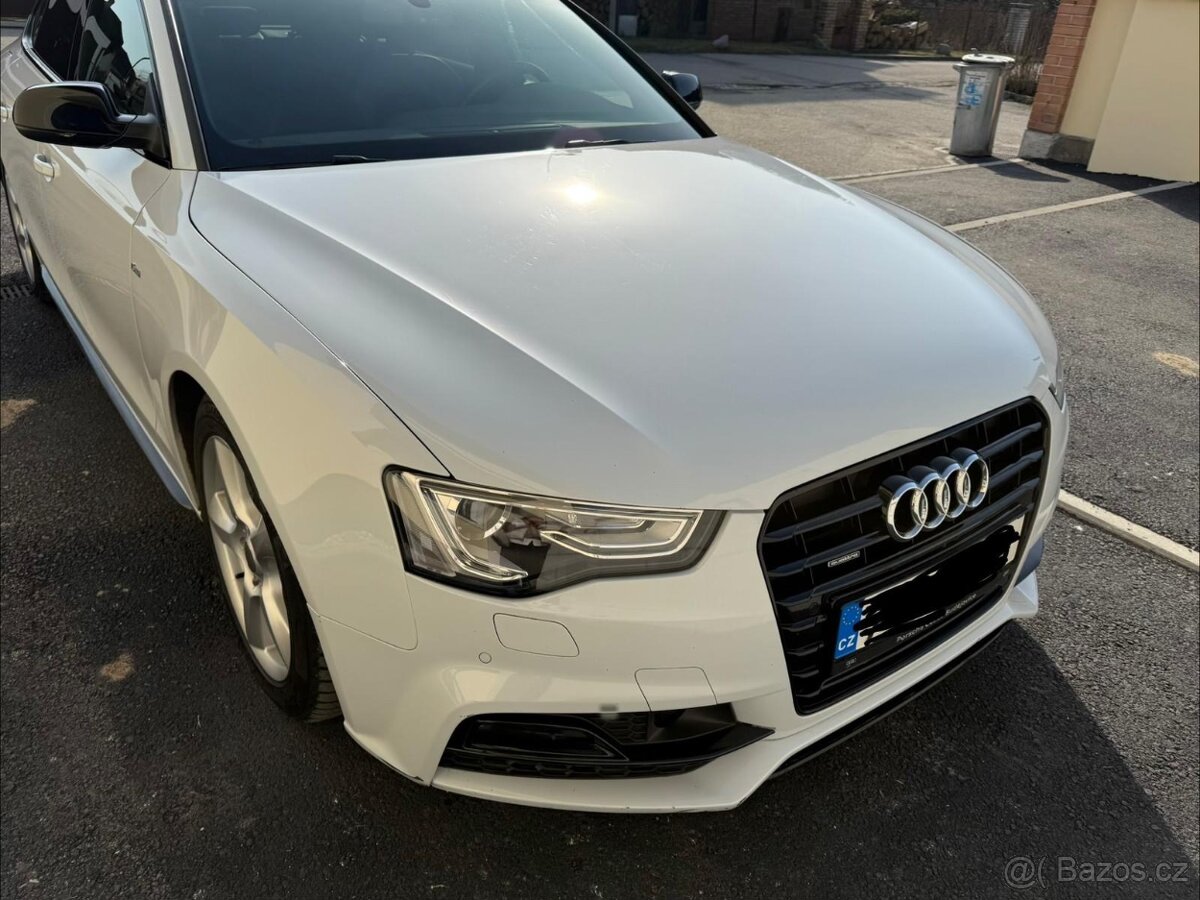 Audi A5 - 2