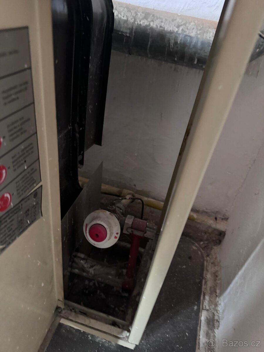 Plynová kamna, vafky značka Karma - 2