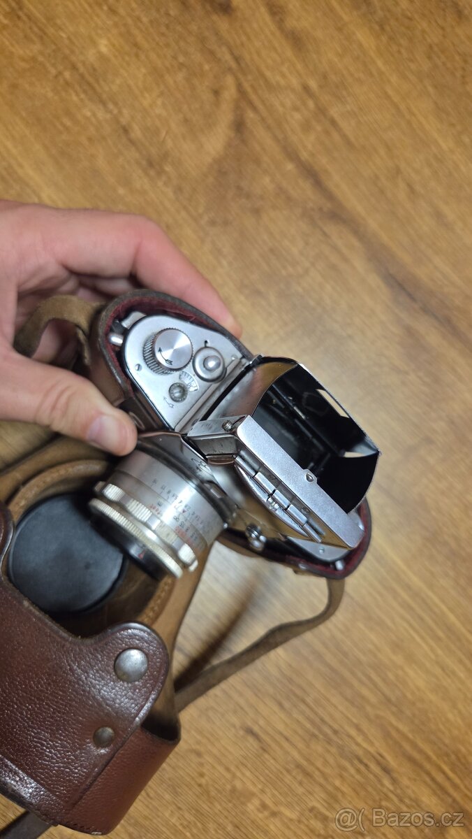 Exa Dresden fotoaparat - 2