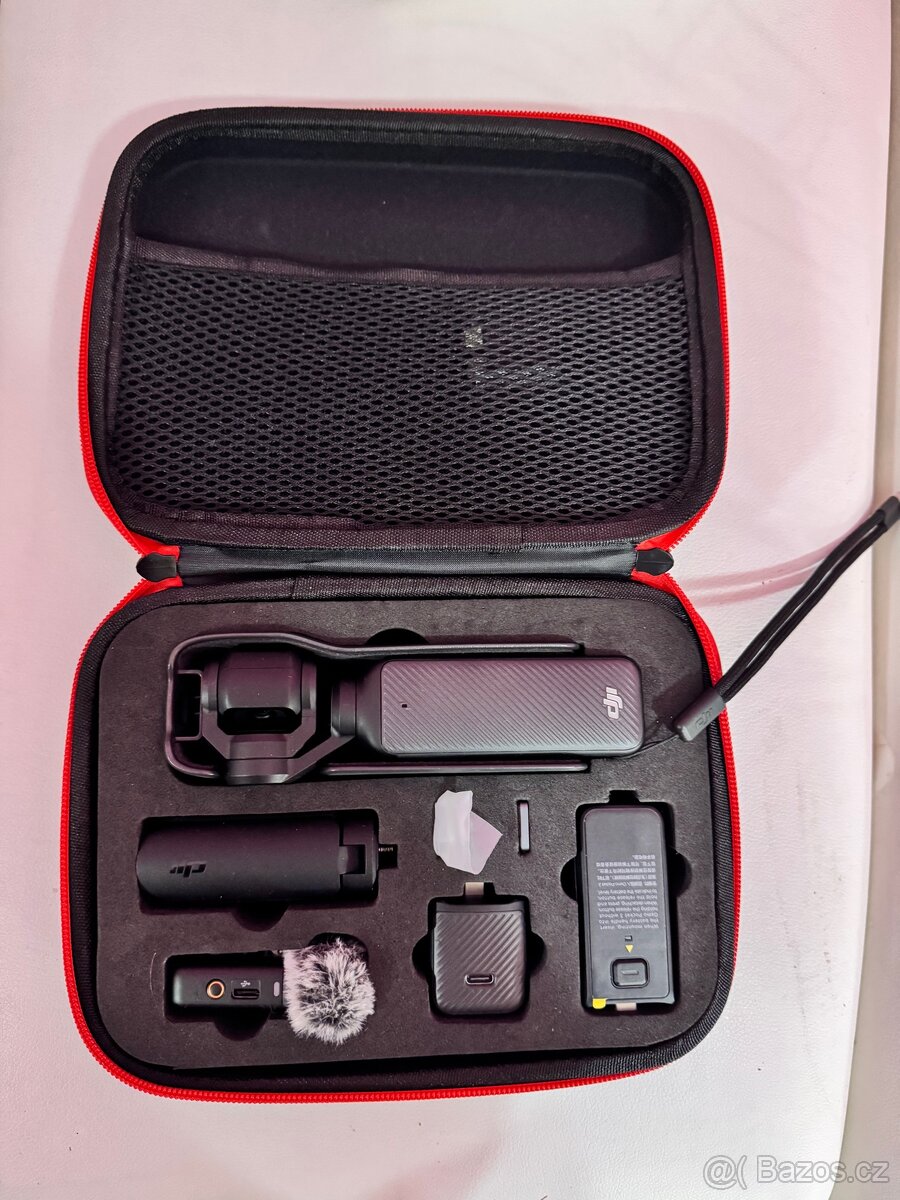 DJI osmo Pocket 3 Creator Combo + příslušenství - 2