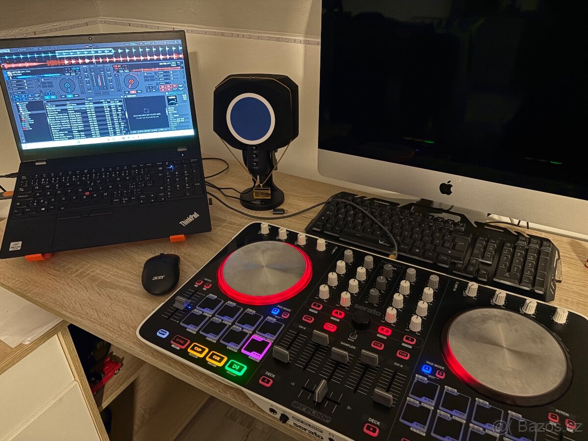 DJ kontrolér Prodám nebo vyměním - 2