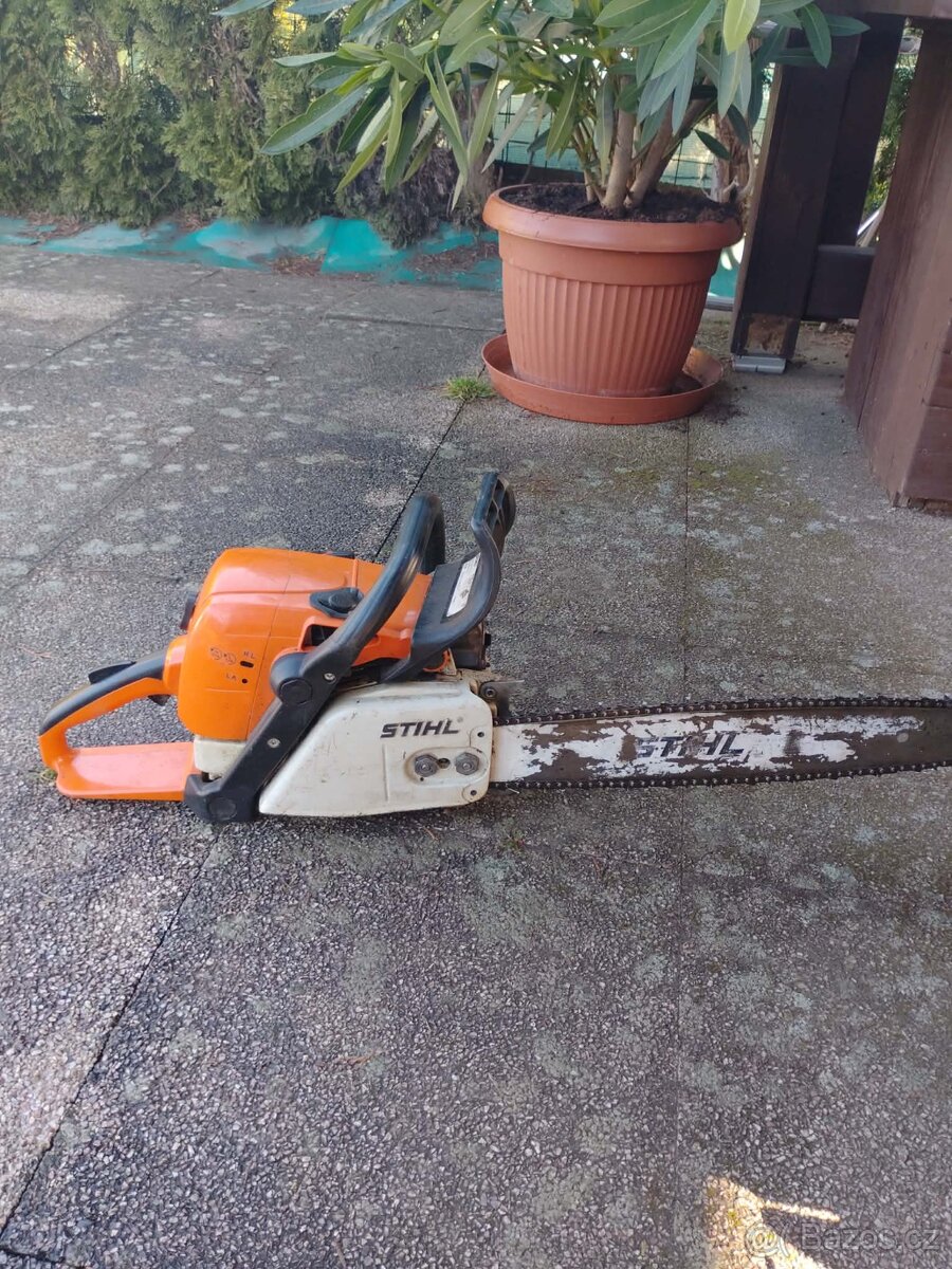 Stihl MS 390 - 2