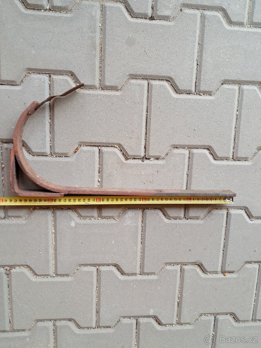 nadokapní háky - 2