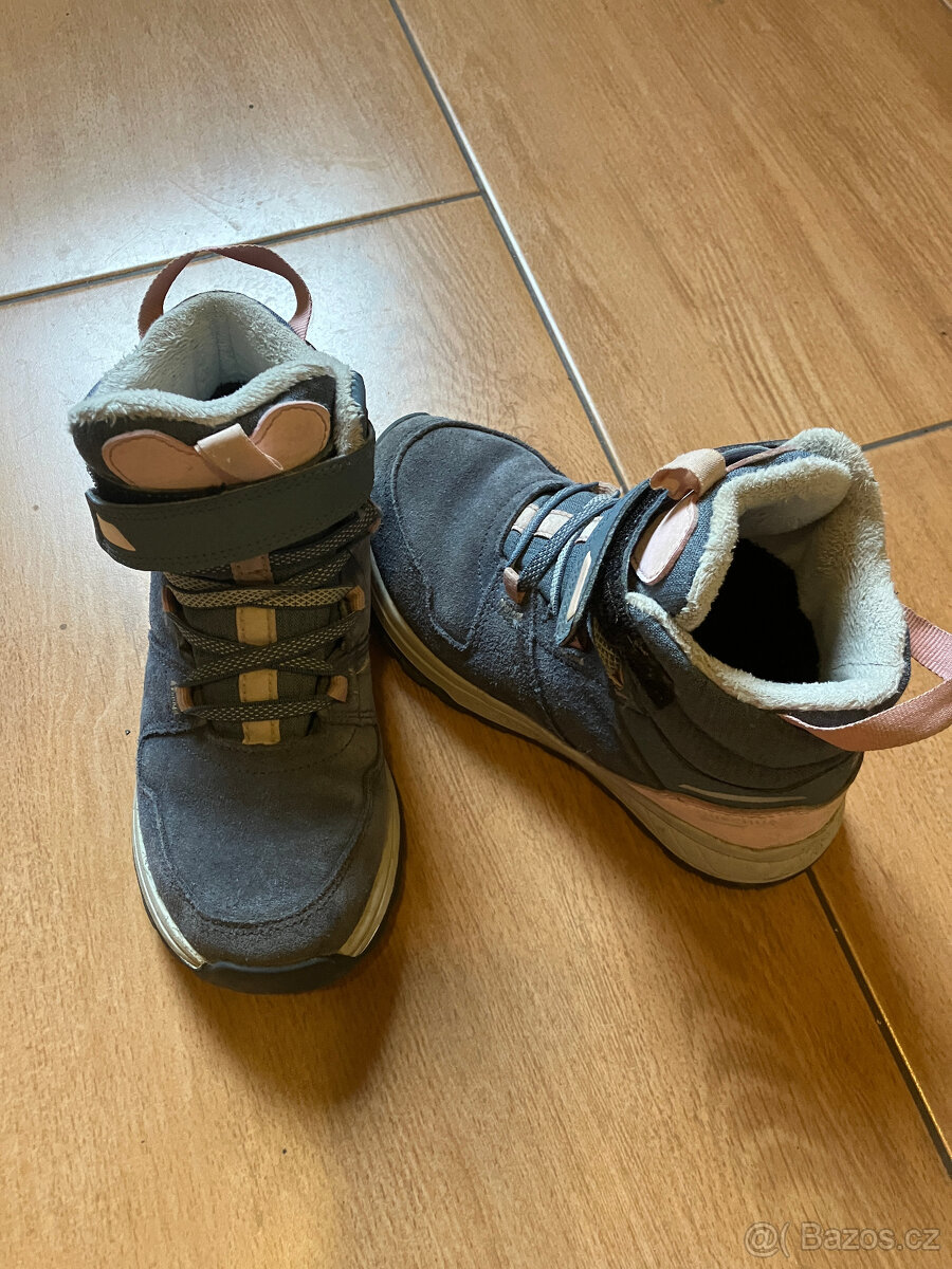 Zimní boty - 2