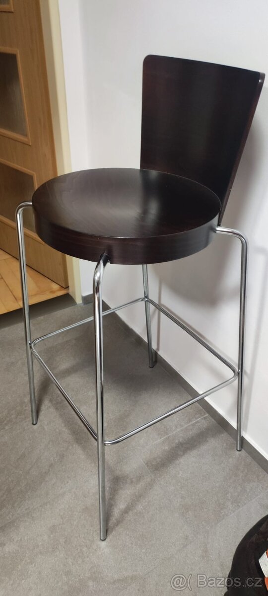 TON - barová židle 2 ks - 2