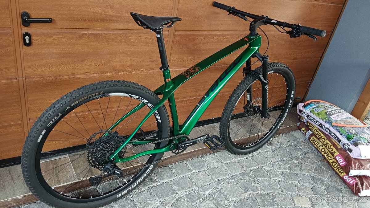 Corratec Revo Bow carbon 29 vel. L - 2