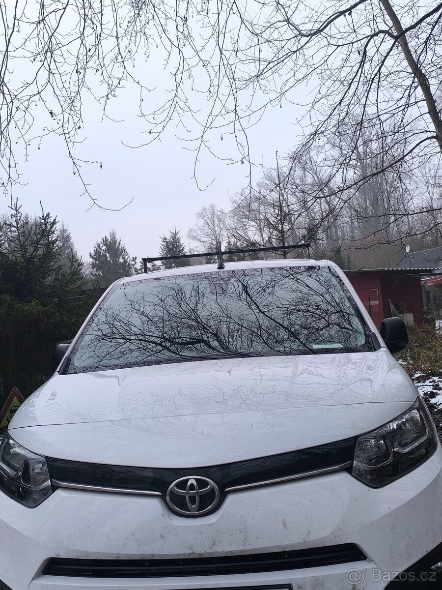 Proace city crewcab - 2