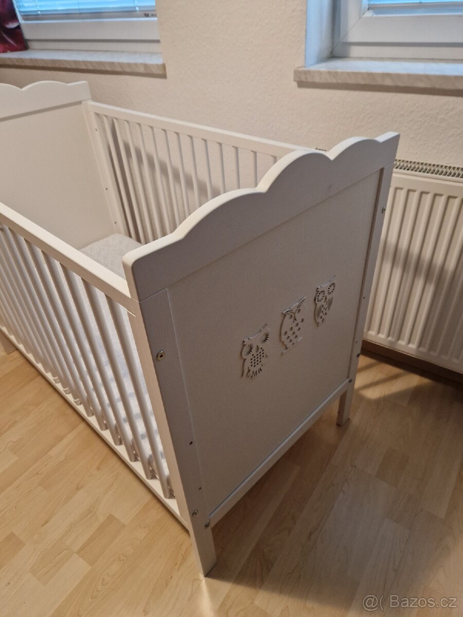 Dětská postýlka 120x60 - 2