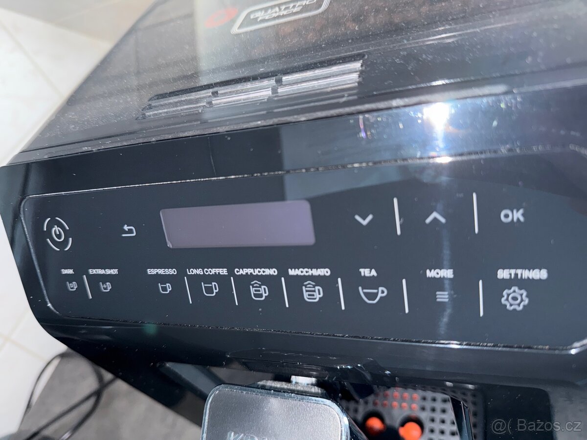 Kávovar Krups evidence EA890810 - 2