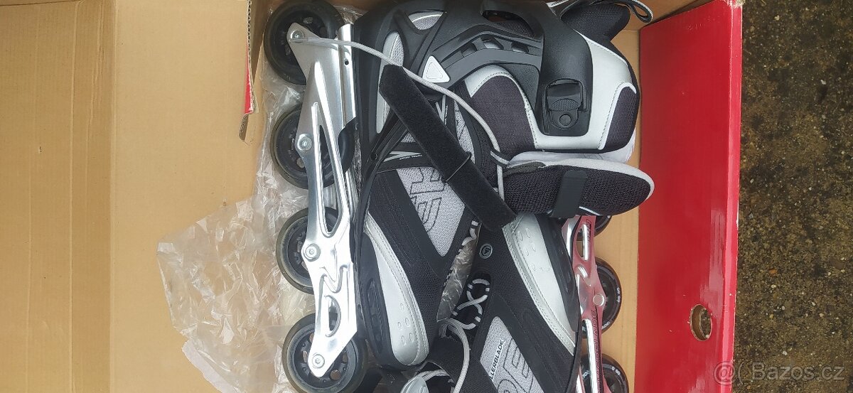 In-line pánské brusle rollerblade NOVÉ - 2