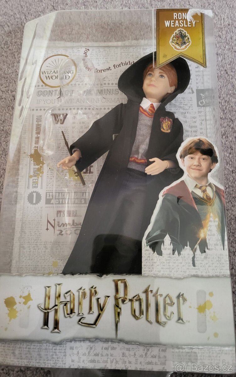 Ron Weasley-Mattel Harry Potter - 2