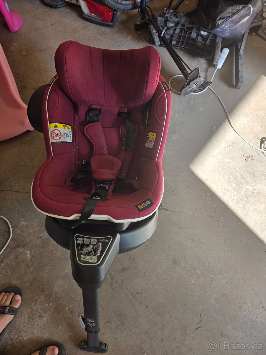 Autosedačka Besafe - 2