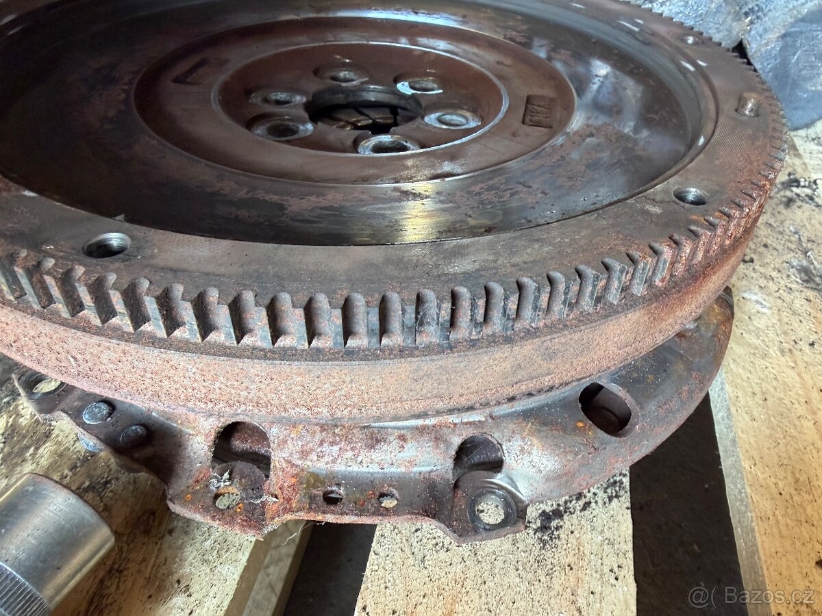 1.9tdi jednohmota - 2