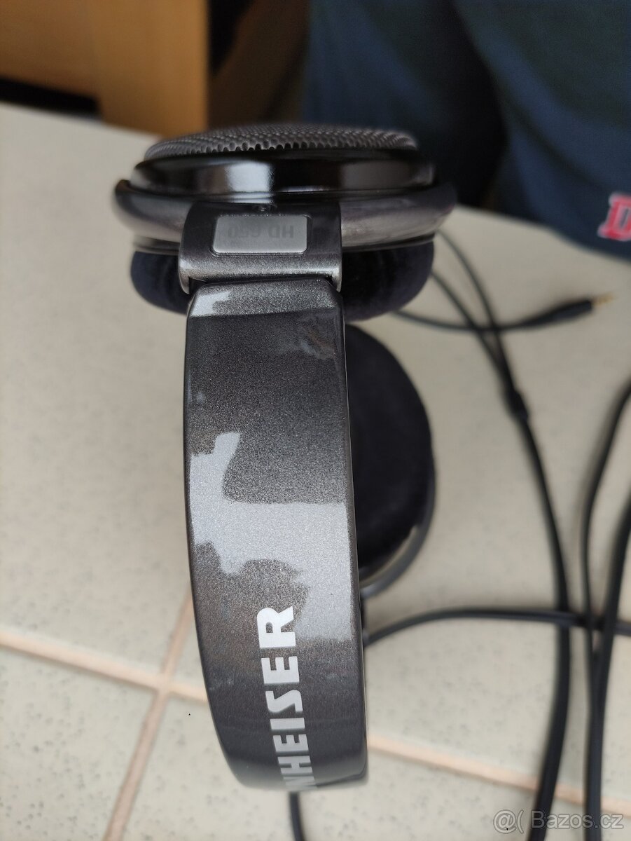 Sennheiser HD 650 v perf. stavu - 2