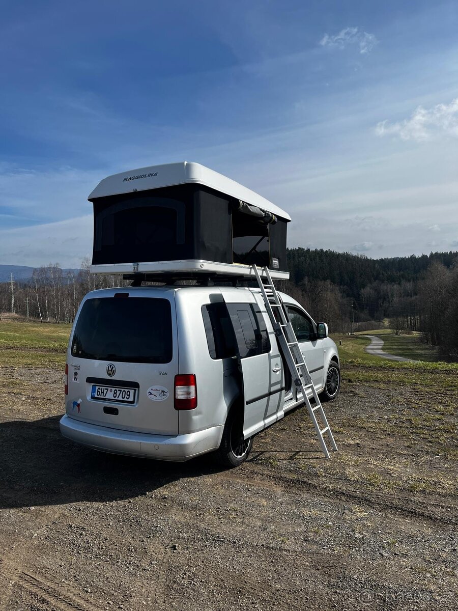 STŘEŠNÍ STAN MAGGIOLINA GRAND TOUR 360 MEDIUM X-LONG - 2