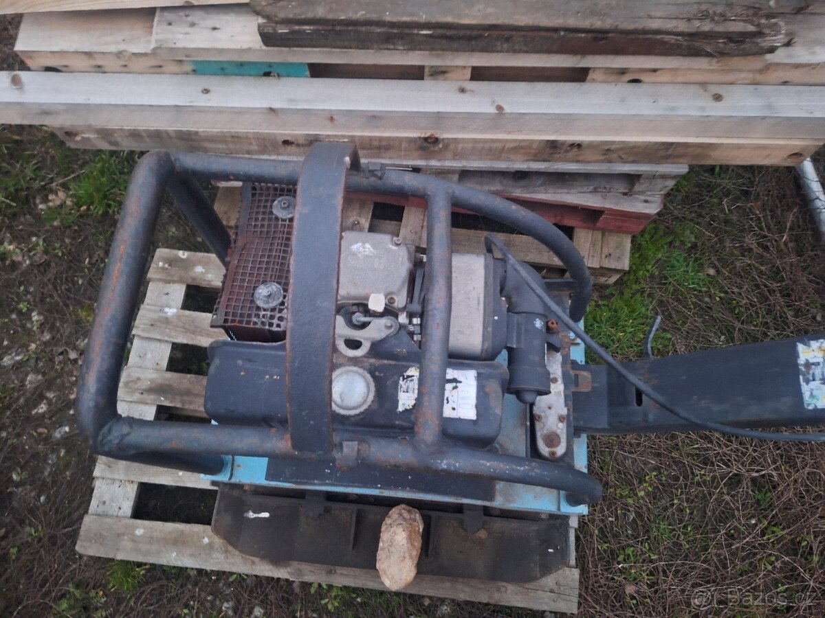 Prodam vibrační desku - 2