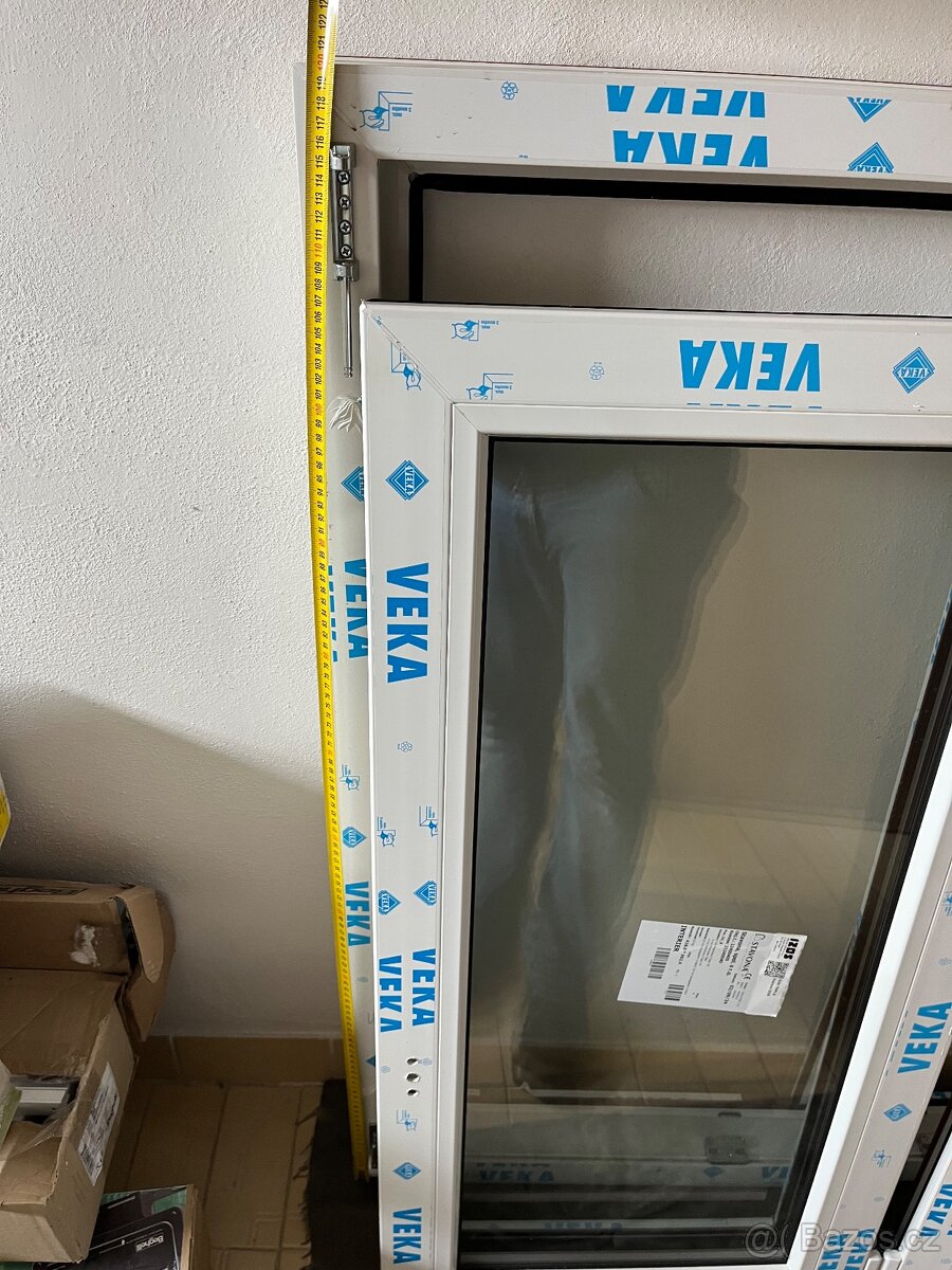 Plastové 120 x 120 - 2