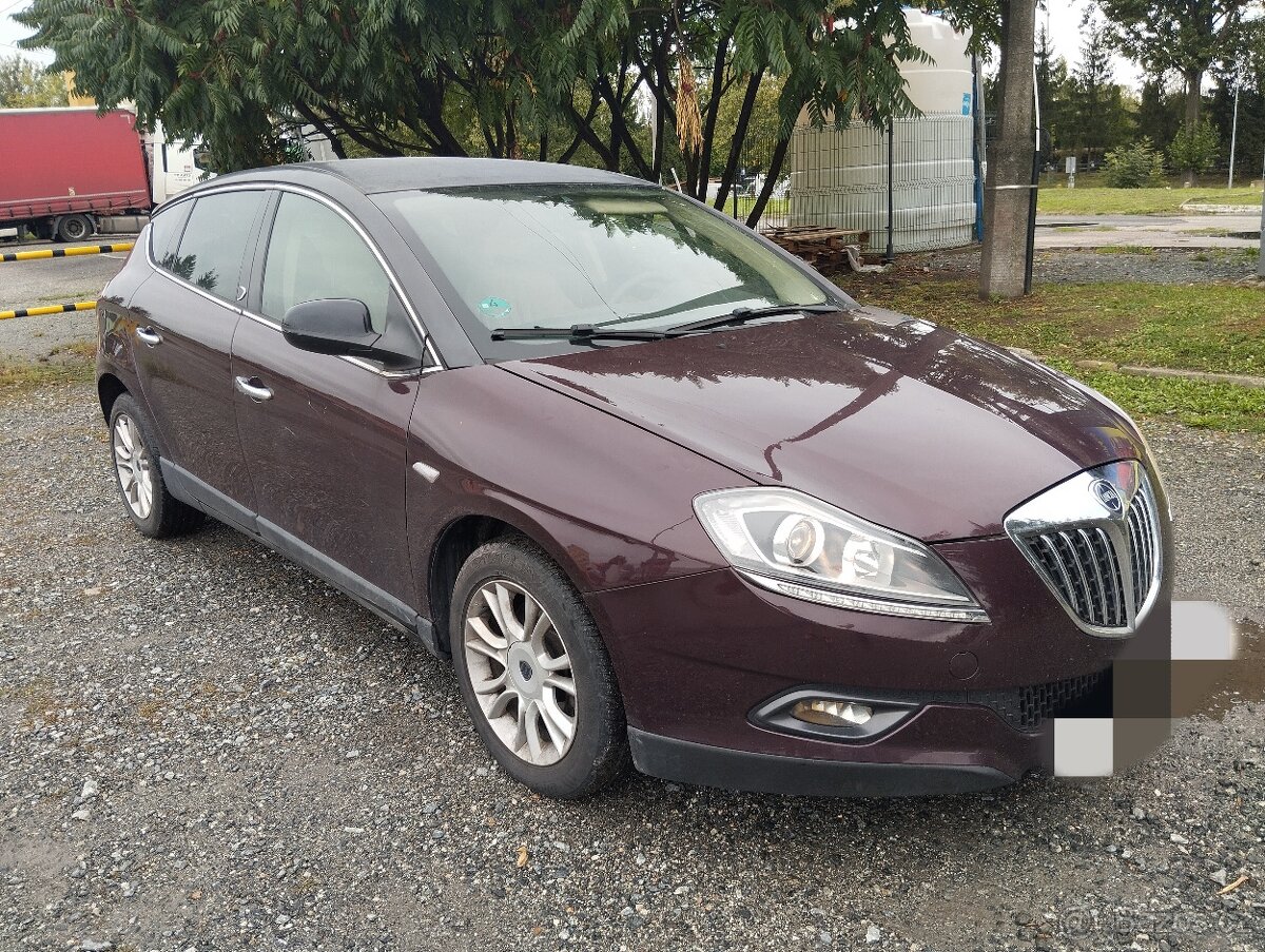 Lancia delta III 2 JTDM 121KW - 2