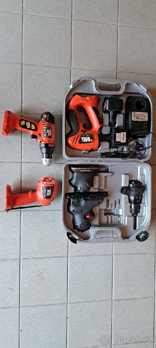 Prodám aku šroubovák - 2