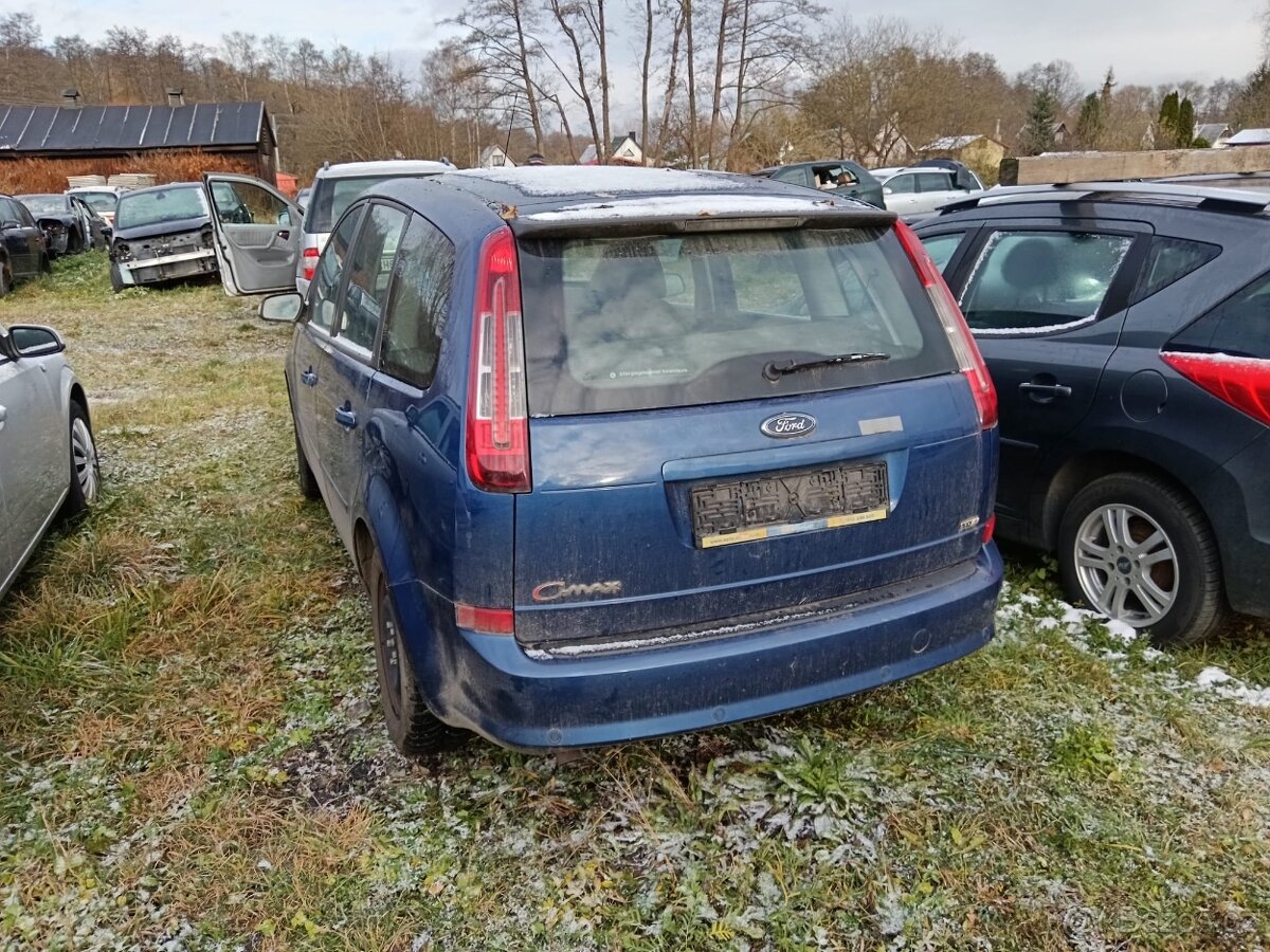 Ford c Max 1.6tdci - 2