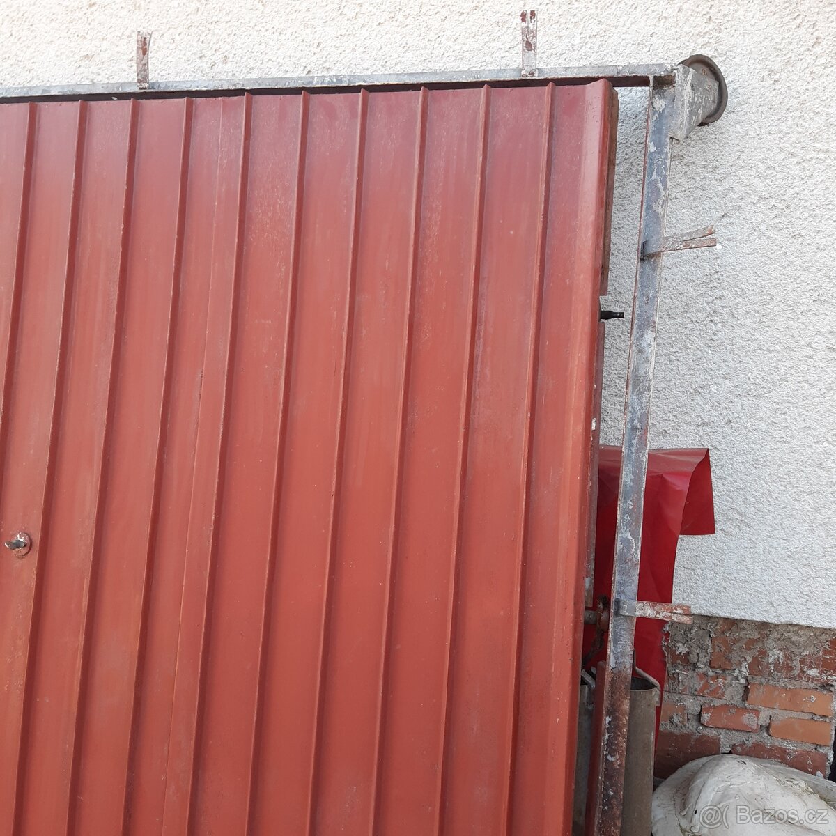 Garážová vrata - 2