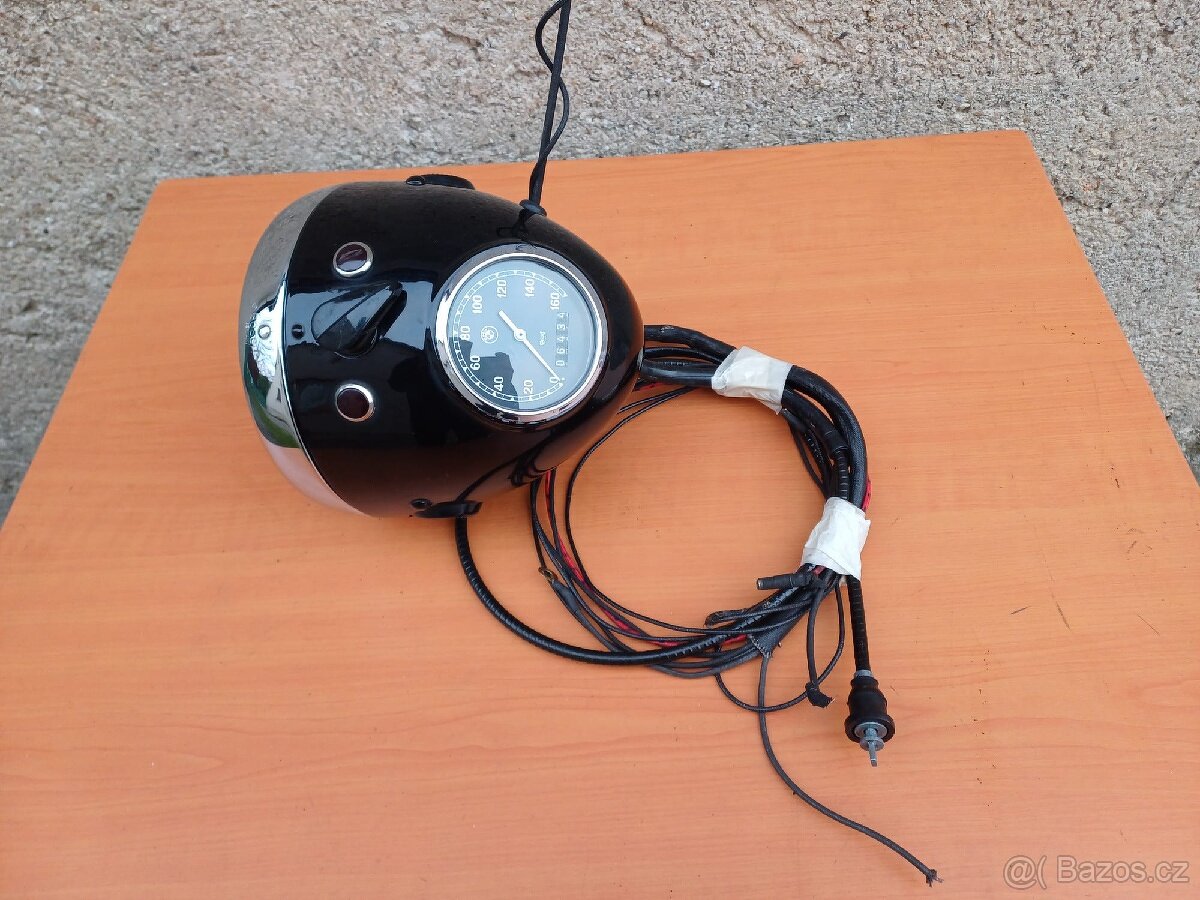 Bmw - Páka řazení - R51 R61 R66 atd - 2