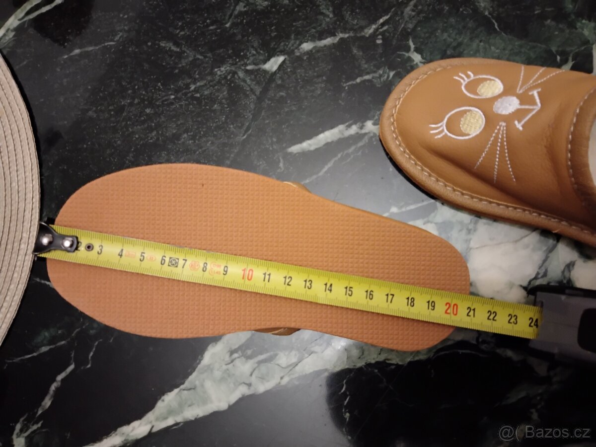 Dětské pantofle - 2