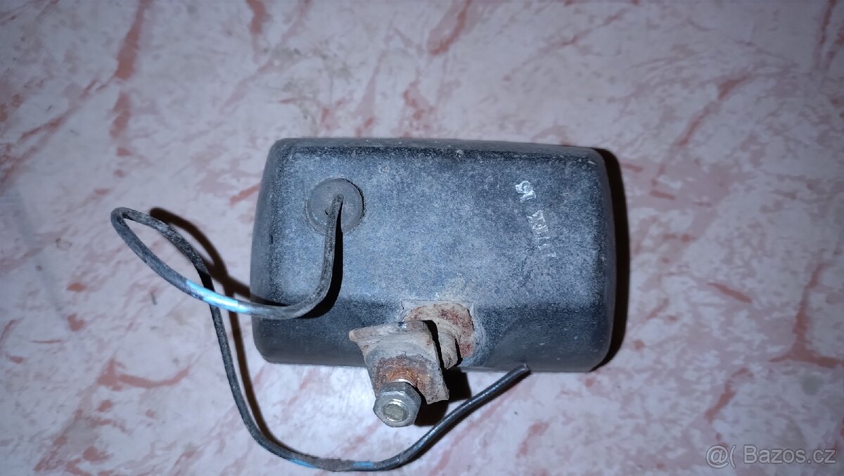 Mlhovka veterán - 2