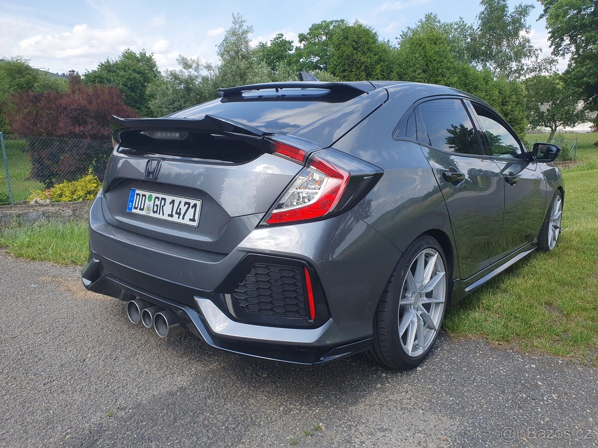 Honda civic 1.5t - 2