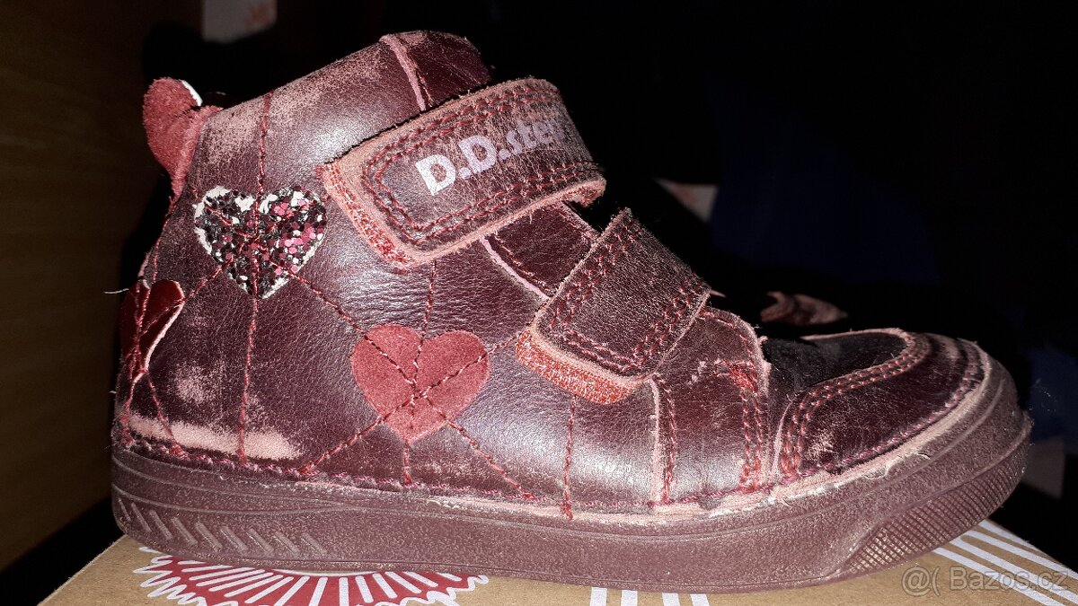 Dětské boty vel.26 - 2