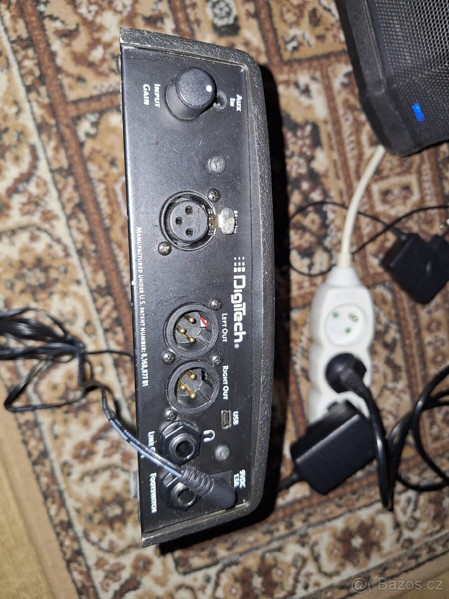 Prodám Digitech vocalist Live Fx .USA - 2