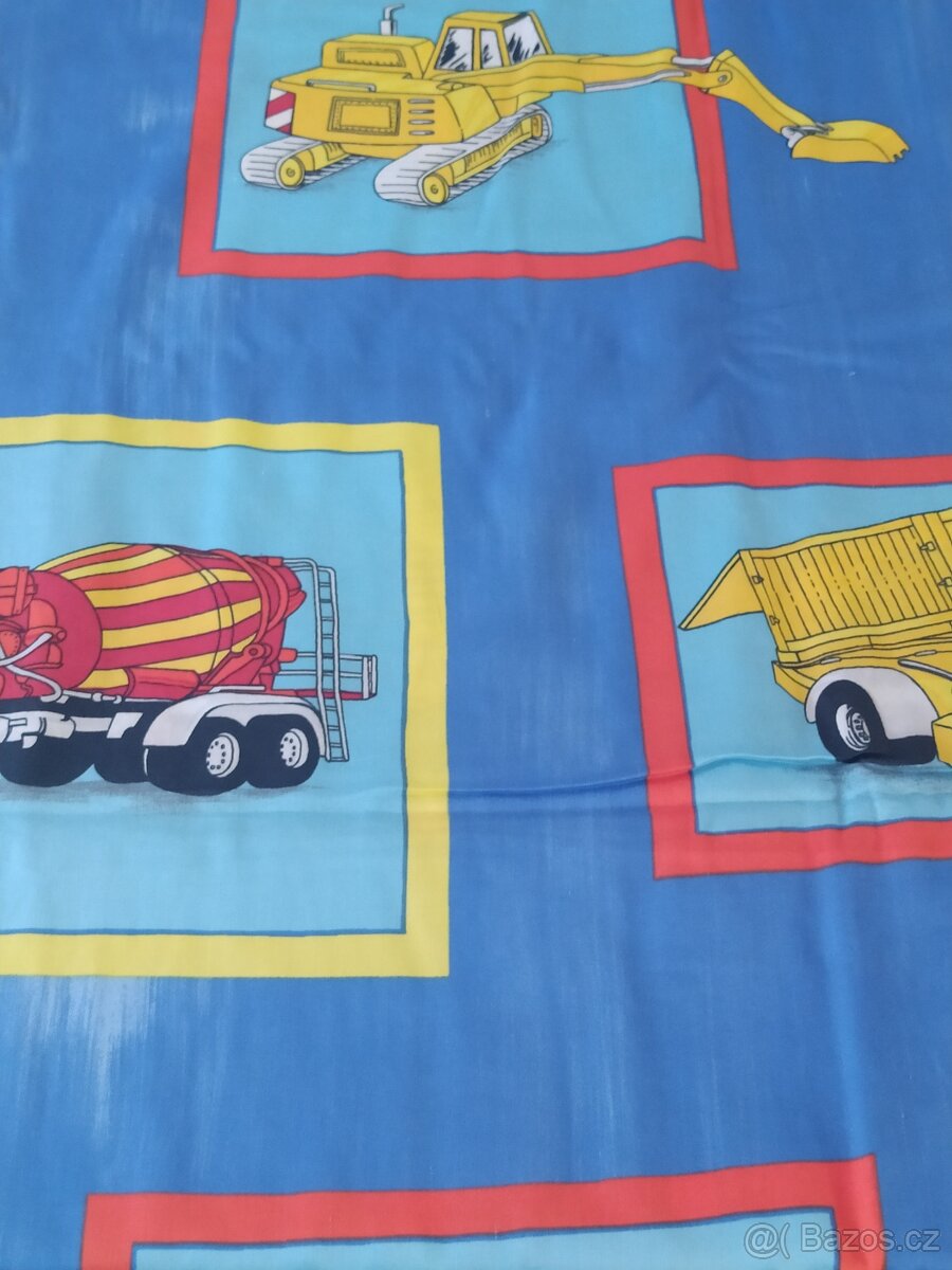 Povlečení dětské - 2