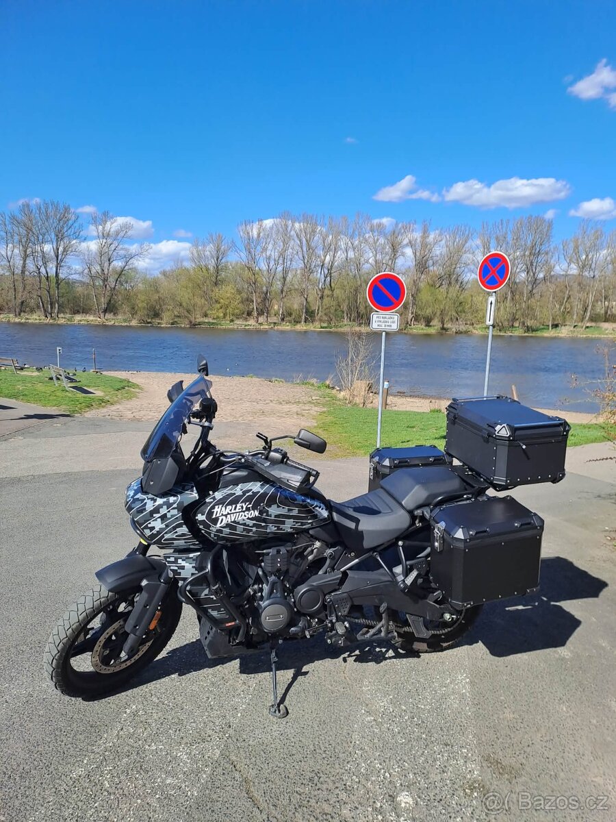 RA 1250 Pan America - 2