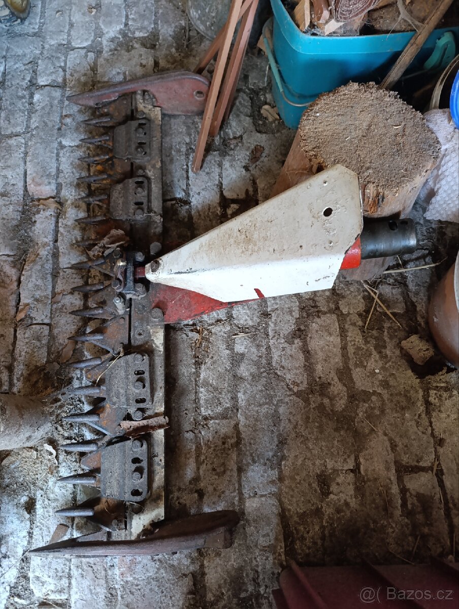 Vari kultivátor - 2