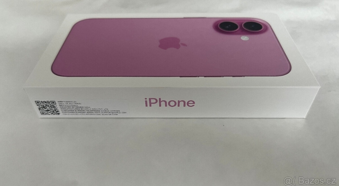 IPhone 16 128G - 2