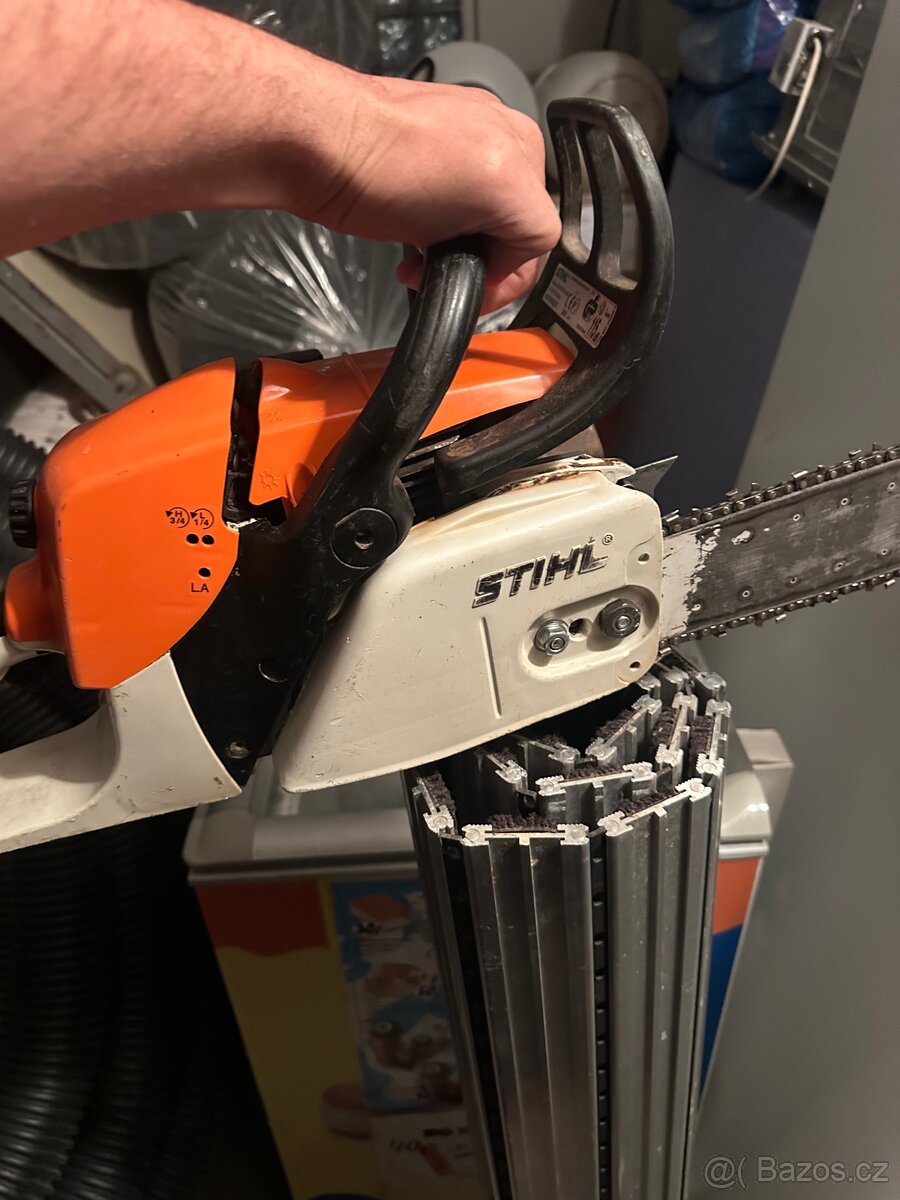 STIHL MS 270 profi - 2