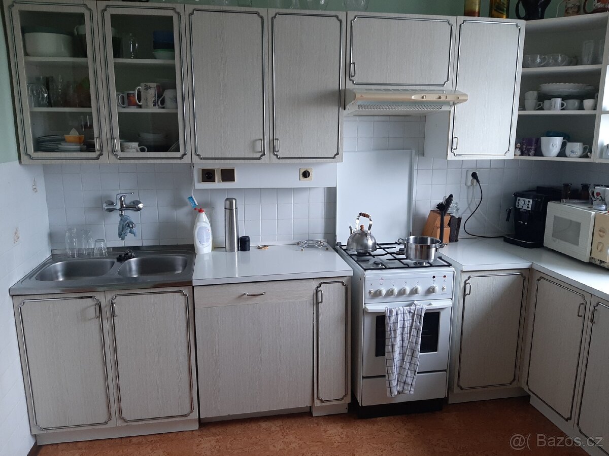 Kuchyňská linka - 2